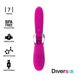 DIVERSIA - BUNNY VIBRATING...