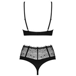 OBSESSIVE - SHARLOTTE SET DOS PIEZAS L/XL