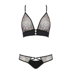 CASMIR - LAGERTA SET BIKINI DOS PIEZAS L/XL