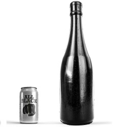 ALL BLACK - BOTTLE 39,5 CM