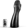 ALL BLACK - DILDO FISTING 39 CM