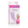 CALEXOTICS - DR LAURA BERMAN ALENA SET DE 3 DILATADOR VAGINAL SILICONA