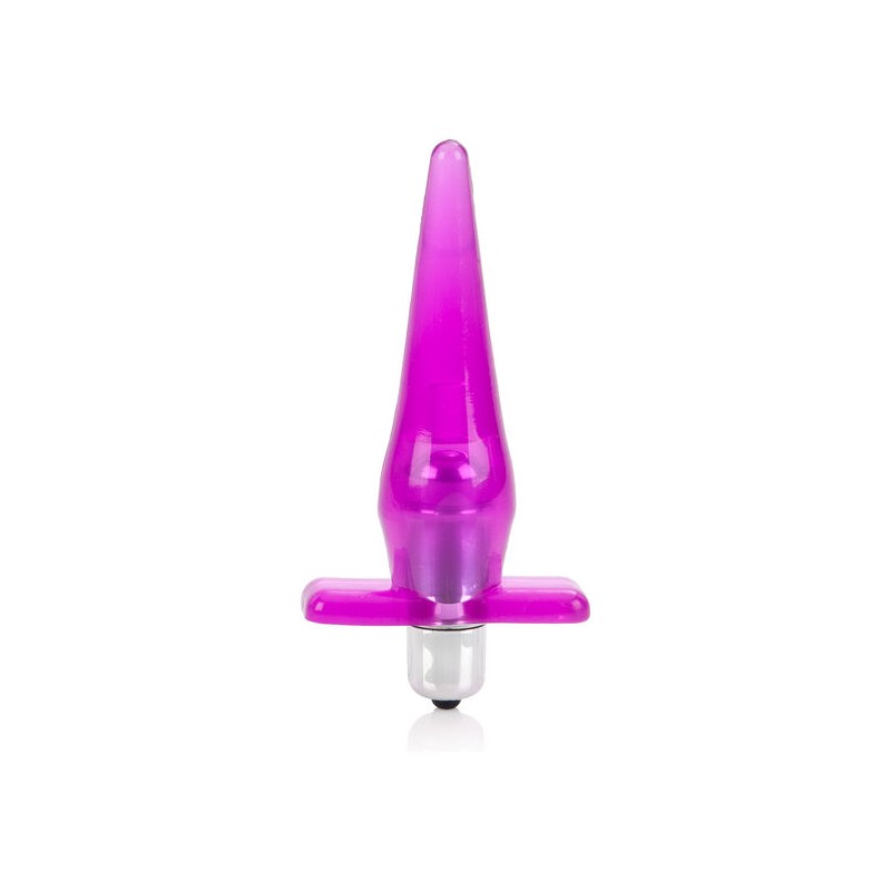 CALEXOTICS - PLUG MINI VIBRO TEASE VIBRADOR ROSA