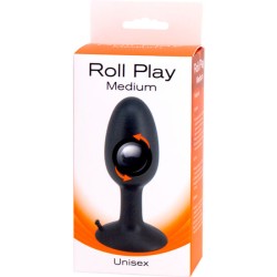 SEVEN CREATIONS - ROLL PLAY PLUG SILICONA MEDIANO