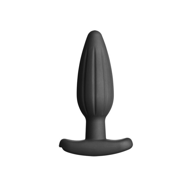 ELECTRASTIM - SILICONE PLUG ANAL ROCKER BUTT MEDIUM