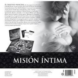 TEASE  PLEASE - MISION INTIMA EDICION ORIGINAL