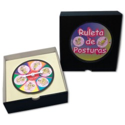 DIABLO PICANTE - RULETA DE...