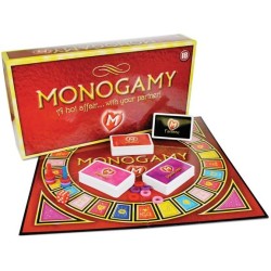 MONOGAMY - JUEGO PAREJAS...