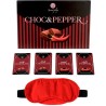 SECRETPLAY - JUEGO "CHOC  PEPPER" (FR/PT)