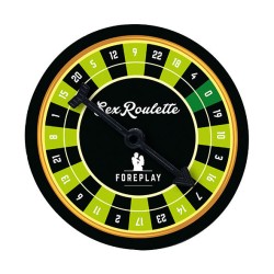 TEASE  PLEASE - SEX ROULETTE FOREPLAY