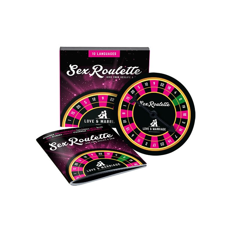 TEASE  PLEASE - SEX ROULETTE LOVE  MARRIAGE