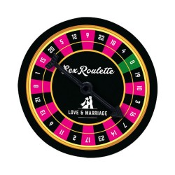 TEASE  PLEASE - SEX ROULETTE LOVE  MARRIAGE