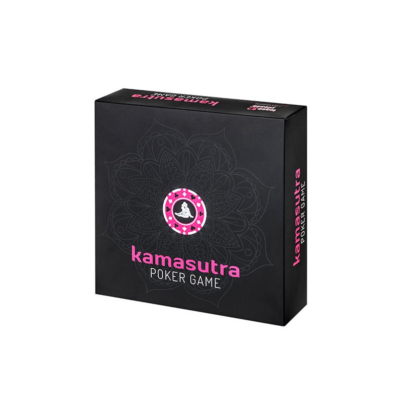 TEASE  PLEASE - KAMA SUTRA POKER GAME