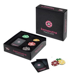 TEASE  PLEASE - KAMA SUTRA POKER GAME