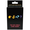 KHEPER GAMES - DTF JUEGO DE CARTAS EMOJIS