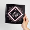 SECRETPLAY - KAMASUTRA LIBRO DE POSTURAS SEXUALES (ES/EN/DE/FR/NL/PT)