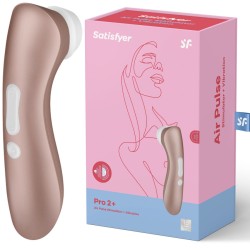 SATISFYER - PRO 2 VIBRATION...