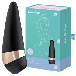 SATISFYER - PRO 3 VIBRATION...