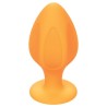 CALEXOTICS - CHEEKY PLUGS ANALES NARANJA