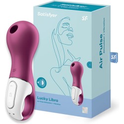 SATISFYER - LUCKY LIBRA...