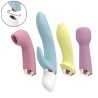 SATISFYER - MARVELOUS FOUR SET VIBRADOR  SUCCIONADOR