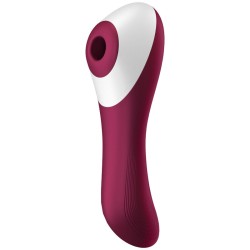 SATISFYER - DUAL CRUSH...