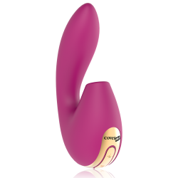 COVERME - CLITORAL SUCCION  VIBRADOR POTENTE G-SPOT RUSH