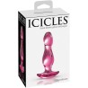 ICICLES - N. 73 PLUG ANAL VIDRIO