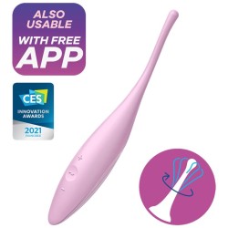 SATISFYER - TWIRLING JOY...