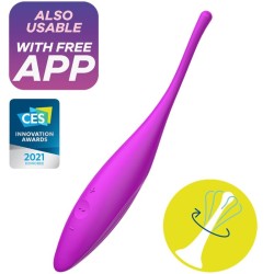 SATISFYER - TWIRLING JOY...