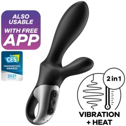 SATISFYER - HEAT CLIMAX+...