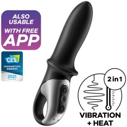 SATISFYER - HOT PASSION...