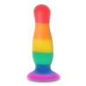 PRIDE - PLUG FUN STUFER BANDERA LGBT 8,5 CM