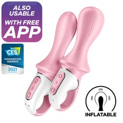 SATISFYER - AIR PUMP BOOTY...