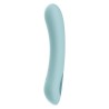 KIIROO - PEARL 2+ VIBRADOR PUNTO G - TURQUESA