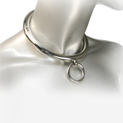 METAL HARD - BDSM COLLAR...