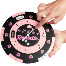 SECRETPLAY - PLAY  ROULETTE...