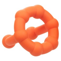 CALEXOTICS - ALPHA ALL STAR RING NARANJA