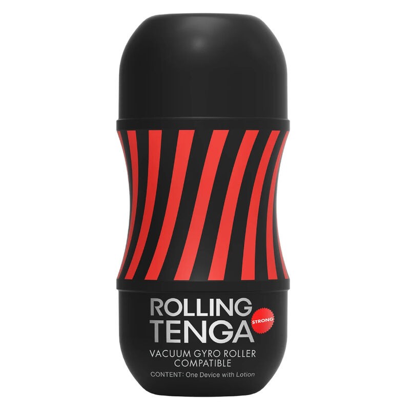 TENGA - GYRO ROLLER CUP STRONG MASTURBADOR