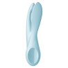 SATISFYER - THREESOME 1 VIBRADOR ROSA