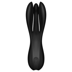 SATISFYER - THREESOME 2 VIBRADOR VIOLETA