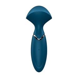 SATISFYER - MINI WOND-ER GRIS