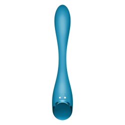 SATISFYER - G-SPOT FLEX 5 MULTI VIBRADOR LILA