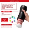 TENGA - VACUUM GYRO ROLLER SUCCIÓN  ROTACIÓN