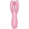 SATISFYER - THREESOME 3 VIBRADOR VERDE