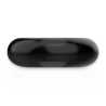 POWERING - SUPER FLEXIBLE Y RESISTENTE ANILLO PENE  4.5CM NEGRO