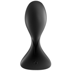 SATISFYER - TRENDSETTER PLUG VIBRADOR APP VERDE