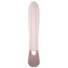 SATISFYER - HEAT WAVE VIBRADOR APP BLANCO