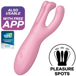 SATISFYER THREESOME 4...