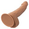 CALEXOTICS - SILICONE STUDS 15.24 CM BROWN